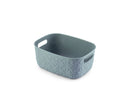 Curver Softex Basket S 4L Teal Blue in Home and Décor