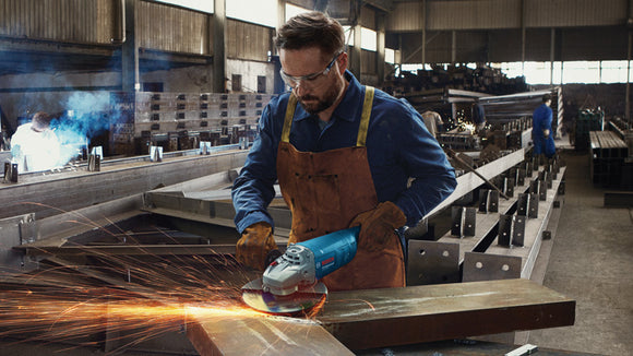 Bosch Large Angle Grinder GWS 2200-230