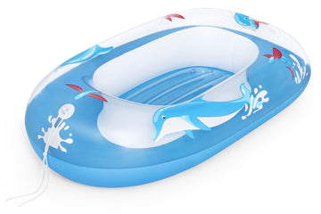 image of Bestway Kiddie Raft 102 x 169cm