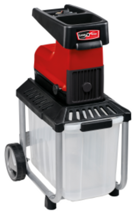 Lawnstar Garden Shredder 2800 Watt, Gear Cutter,60L Box LSGS 2860