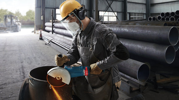 Bosch Large Angle Grinder GWS 24-230 JZ