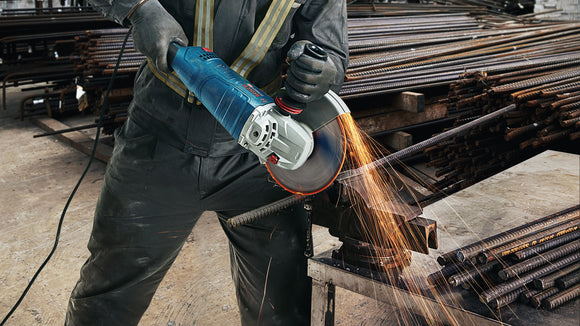 Bosch Large Angle Grinder GWS 24-230 JZ