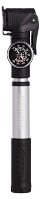 image of Rawlink Bicycle Pump Mini with Pressure Gauge