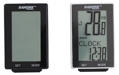 image of Rawlink Bicycle Computer Wireless