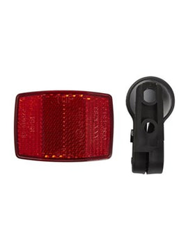 image of Rawlink Bicycle Reflector Set Rear