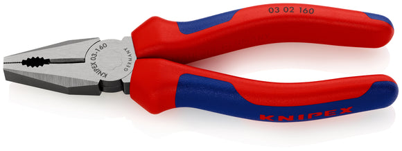 Image of a Knipex Plier Combination 160mm Composite Grip
