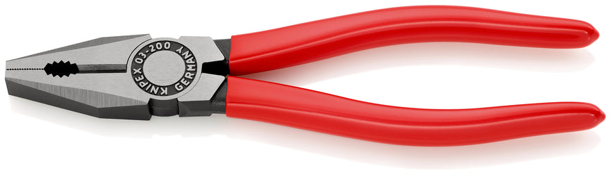 Image of a Knipex Plier Combination 200mm PVC Grip