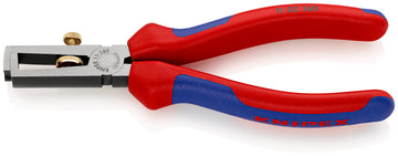 Image of a Knipex Plier Wire Stripper 160mm Composite