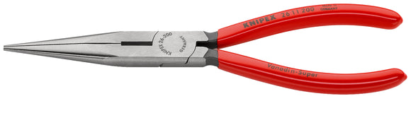 Image of a Knipex Plier Long Nose 200mm PVC