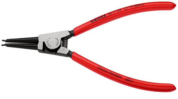 Image of a Knipex Plier Circlip External Straight 180mm
