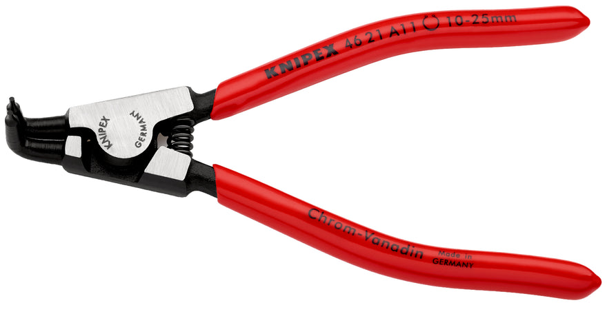 Image of a Knipex Plier Circlip External Bent 125mm