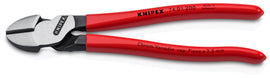 Image of a Knipex Plier Diagonal Cutter Hi-Leverage 200mm