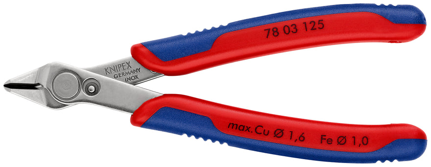 Image of a Knipex Plier Electronic Superknips 125mm