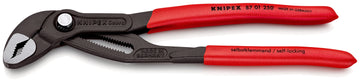 Image of a Knipex Plier Waterpump Cobra 250mm PVC