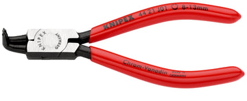 Image of a Knipex Plier Circlip Internal Bent 130mm