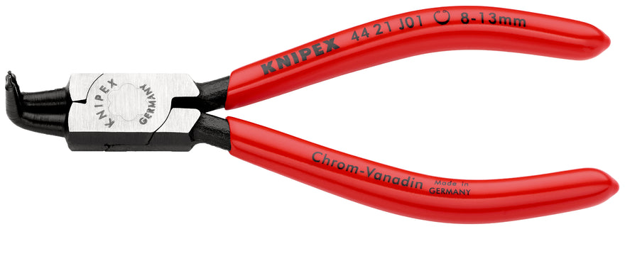 Image of a Knipex Plier Circlip Internal Bent 130mm