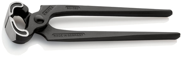 Image of a Knipex Pincer Carpenters 250mm Bare