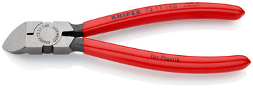 Image of a Knipex Plier Side45 Diagonal Cutter 160mm PVC