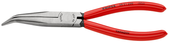 Image of a Knipex Plier Long Nose Bent 200mm