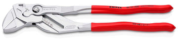 Image of a Knipex Plier Wrench 300mm Chrome PVC