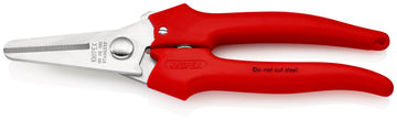 Image of a Knipex VDE Combination Cable Shears 190mm