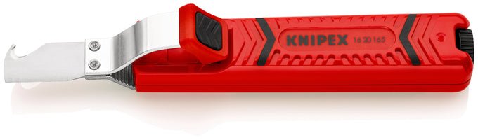 Image of a Knipex Knife With Hook 165mm