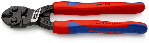Image of a Knipex Bolt Cutter 200mm Composite Grip