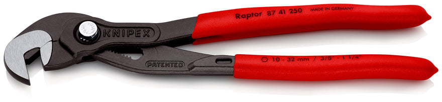Image of a Knipex Pliers Multiple Slipjoint 250mm