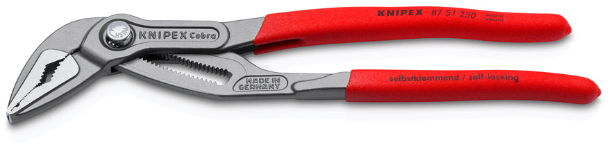 Image of a Knipex Plier Waterpump Cobra Slim 250mm