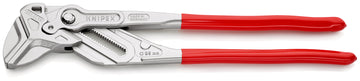 Image of a Knipex Plier Wrench 400mm Chrome PVC