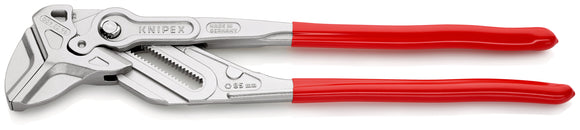 Image of a Knipex Plier Wrench 400mm Chrome PVC