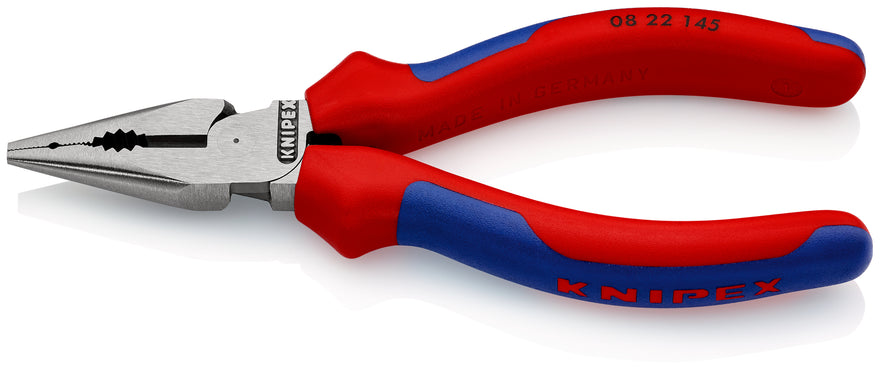 Image of a Knipex Plier Combination Needle 145mm Composite Grip