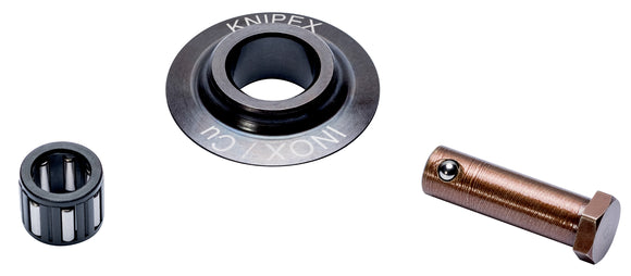 Image of a Knipex Spare Cutting Wheel Set Inox