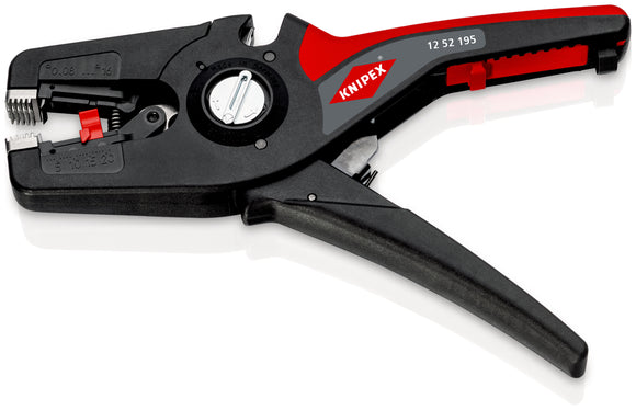 Image of a Knipex Wire Strip Precistrip 195mm