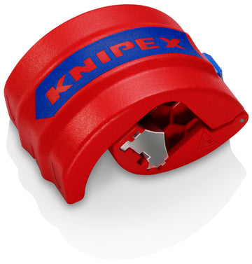 Image of a Knipex Pipe PVC Cutter Bix 20-50mm
