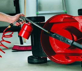 Einhell 5-pc. Air Compressor Tool Set - image 02