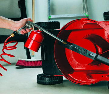 Einhell 5-pc. Air Compressor Tool Set - image 02