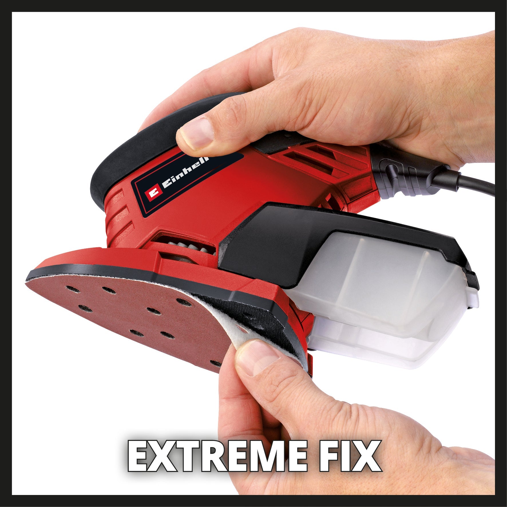 Einhell Multi-Sander TE-OS 1320