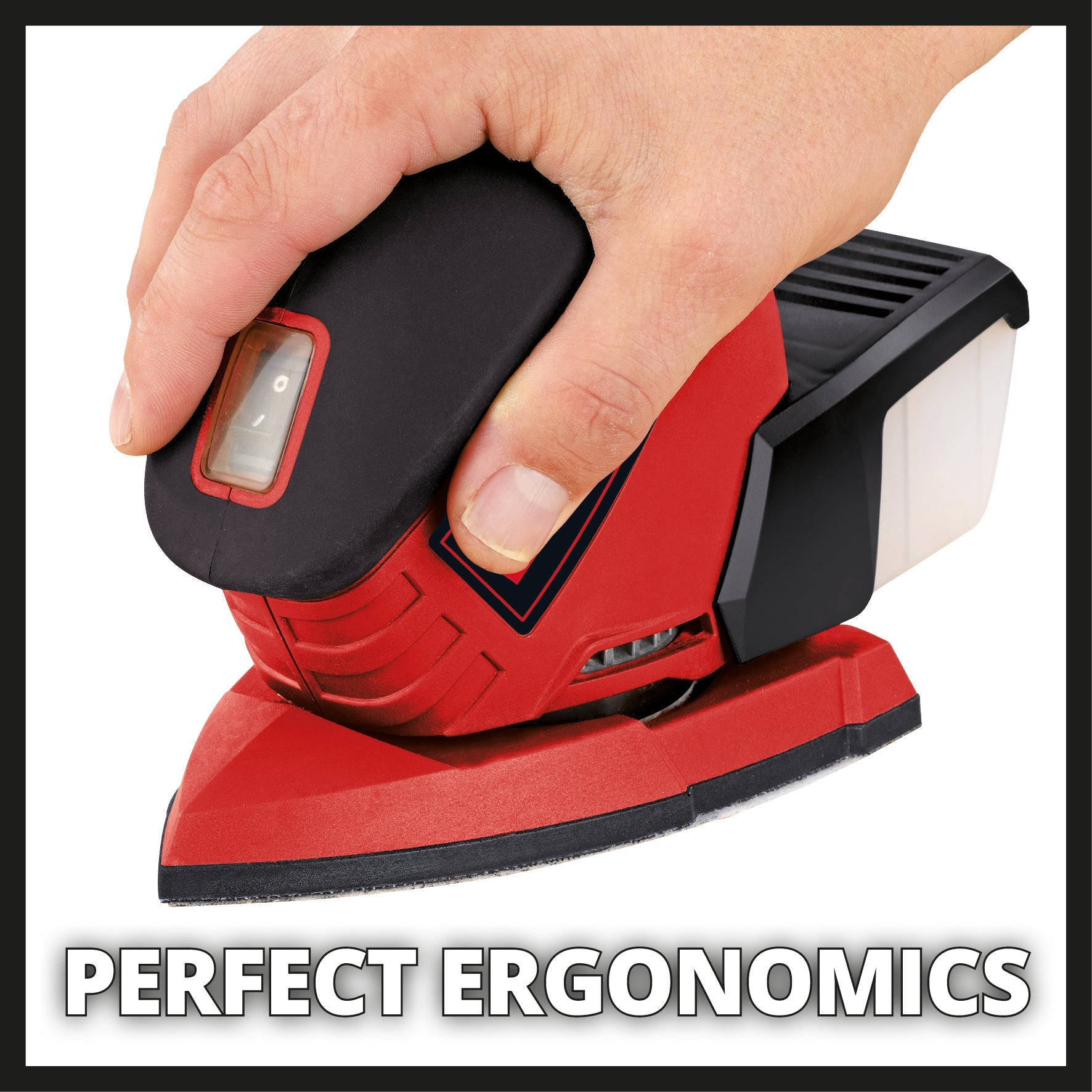 Einhell Multi-Sander TE-OS 1320