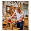 EINHELL Multi-Sander TE-OS 1320 in Electric Sanders