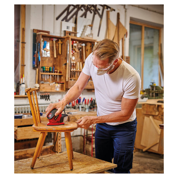 EINHELL Multi-Sander TE-OS 1320 in Electric Sanders