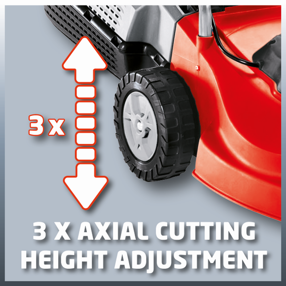 Einhell 1400W Electric Mower  GC-EM1437 Electric Lawn Mower