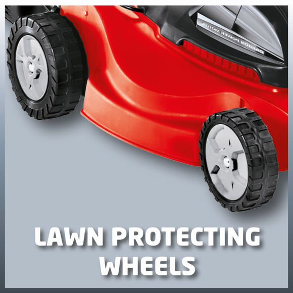 Einhell 1400W Electric Mower  GC-EM1437 Electric Lawn Mower