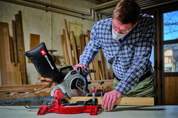 Einhell Mitre Saw TC-MS 2112 - image 02