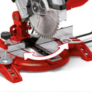 Einhell Mitre Saw TC-MS 2112 - image 04