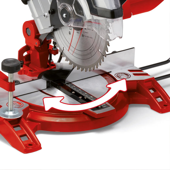 Einhell Mitre Saw TC-MS 2112 - image 04