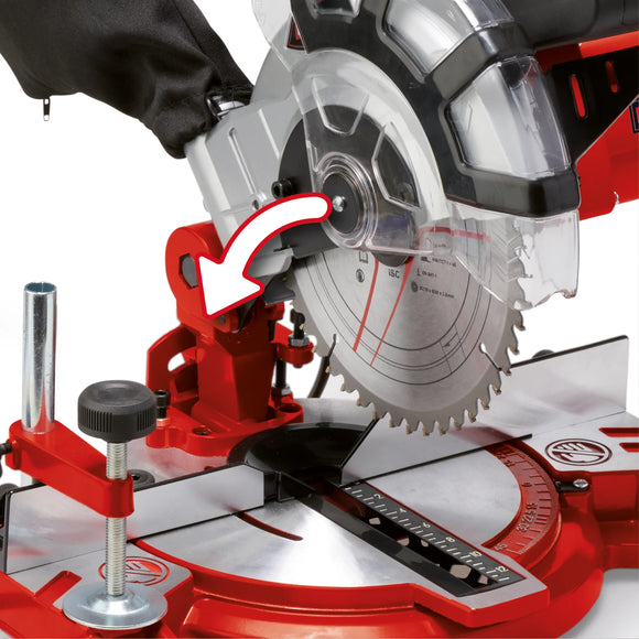 Einhell Mitre Saw TC-MS 2112 - image 05
