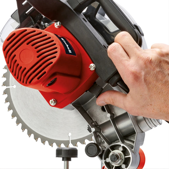 Einhell Mitre Saw TC-MS 2112 - image 06