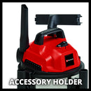Einhell Wet/Dry Vacuum Cleaner TC-VC 1820 S - image 06