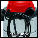 Einhell Wet/Dry Vacuum Cleaner TC-VC 1820 S - image 07